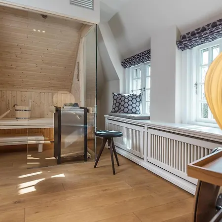 Litzkow 13301 Feriehus Sylt