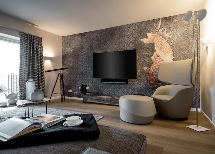 Vakantiehuis Litzkow 13301 Sylt