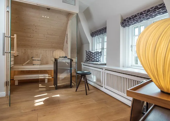 Litzkow 13301 Vakantiehuis Sylt